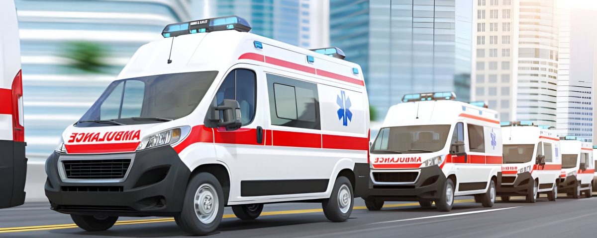 Ambulance Service in Sector 51 Mohali