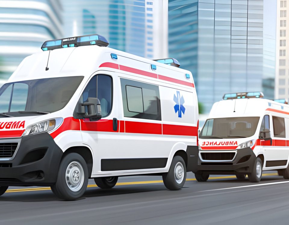 Ambulance Service in Sector 51 Mohali