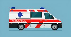 Ambulance Service in Sector 41 Mohali