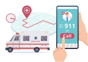 Ambulance Services in Phase 2 Mohali